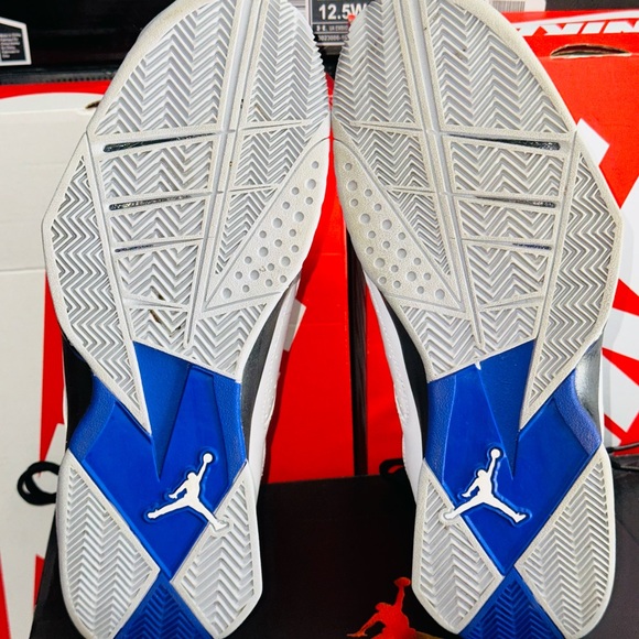 Jordan True Flight “Dark Concord” Men’s Size 11 US Style Code 342964 153 - Picture 5 of 9